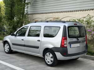 Dacia Logan MCV 1.5 DCI unic proprietar 122.000 km — miniatura 3