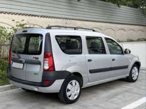 Dacia Logan MCV 1.5 DCI unic proprietar 122.000 km — miniatura 4