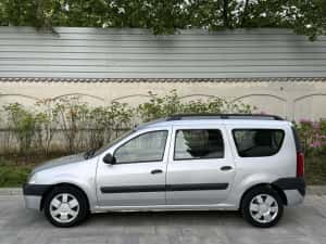 Dacia Logan MCV 1.5 DCI unic proprietar 122.000 km — miniatura 5