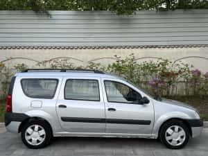 Dacia Logan MCV 1.5 DCI unic proprietar 122.000 km — miniatura 6