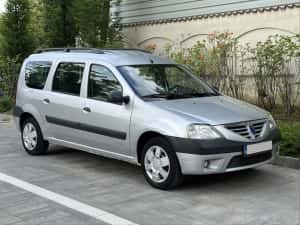 Dacia Logan MCV 1.5 DCI unic proprietar 122.000 km — miniatura 10