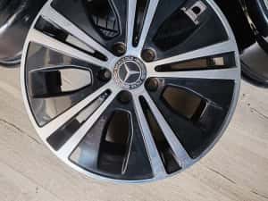 Jante pe 17'' Mercedes w213-w212-w211, Vito-Viano, Glc-Glk, w204-w205 — miniatura 3