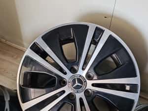 Jante pe 17'' Mercedes w213-w212-w211, Vito-Viano, Glc-Glk, w204-w205 — miniatura 4