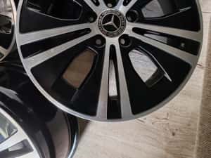 Jante pe 17'' Mercedes w213-w212-w211, Vito-Viano, Glc-Glk, w204-w205 — miniatura 5
