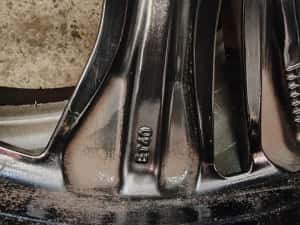 Jante pe 17'' Mercedes w213-w212-w211, Vito-Viano, Glc-Glk, w204-w205 — miniatura 8
