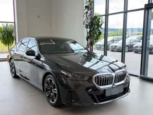 BMW 520 Automată 197 HP Diesel