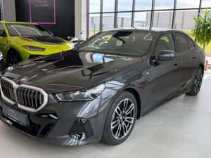BMW 520 Automată 197 HP Diesel — miniatura 2