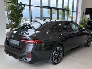 BMW 520 Automată 197 HP Diesel — miniatura 4