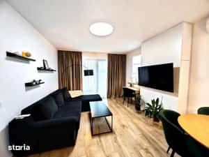 Green Residence - Inchiriere ap. 2 camere + loc de parcare — miniatura 5