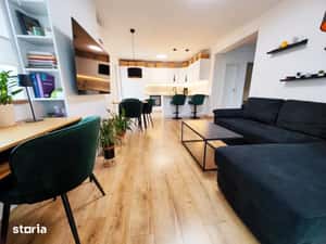 Green Residence - Inchiriere ap. 2 camere + loc de parcare — miniatura 6