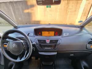Vând Citroën C4 Grand Picasso 1.6 HDI- 7 locuri– cutie automată — miniatura 8