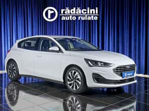 Ford Focus Automată 125 HP Benzină