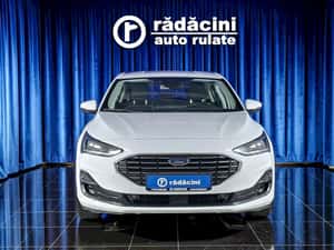 Ford Focus Automată 125 HP Benzină — miniatura 3