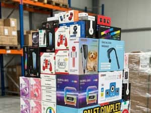 Palet 230+ Produse Electronice – Import Spania – Preț Foarte Bun — miniatura 3