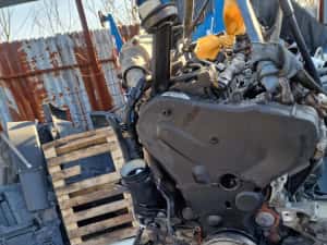 Motor cxe 2.0 turbina injectioare chiuloasa VW t6 transporter piese — miniatura 3