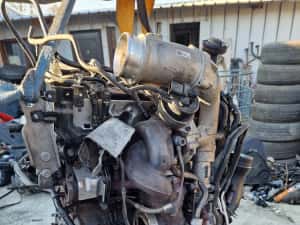 Motor cxe 2.0 turbina injectioare chiuloasa VW t6 transporter piese — miniatura 4