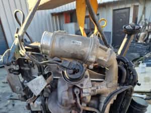 Motor cxe 2.0 turbina injectioare chiuloasa VW t6 transporter piese — miniatura 5