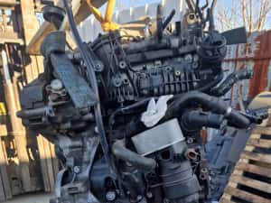 Motor cxe 2.0 turbina injectioare chiuloasa VW t6 transporter piese — miniatura 7