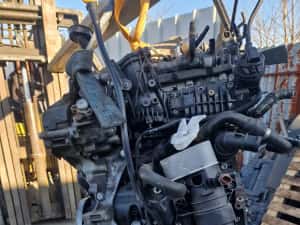 Motor cxe 2.0 turbina injectioare chiuloasa VW t6 transporter piese — miniatura 8