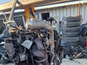 Motor cxe 2.0 turbina injectioare chiuloasa VW t6 transporter piese — miniatura 9