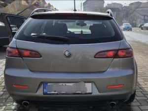 Hayon Alfa Romeo 159 Portbagaj Alfa Romeo 159 Culoare 651 — miniatura 4