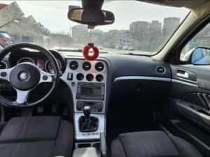 Hayon Alfa Romeo 159 Portbagaj Alfa Romeo 159 Culoare 651 — miniatura 8