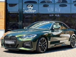 BMW 430 Cabrio 2/3, 245 cp, 49.000 km, 2023 — miniatura 4