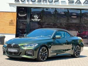 BMW 430 Cabrio 2/3, 245 cp, 49.000 km, 2023 — miniatura 6