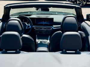 BMW 430 Cabrio 2/3, 245 cp, 49.000 km, 2023 — miniatura 7
