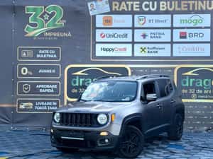 Jeep Renegade 2016 de vânzare la Dragoliv Auto, Sascut