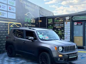 Jeep Renegade 2016 de vânzare la Dragoliv Auto, Sascut — miniatura 3