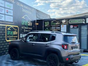 Jeep Renegade 2016 de vânzare la Dragoliv Auto, Sascut — miniatura 5