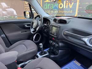 Jeep Renegade 2016 de vânzare la Dragoliv Auto, Sascut — miniatura 6