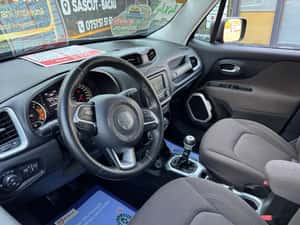 Jeep Renegade 2016 de vânzare la Dragoliv Auto, Sascut — miniatura 7
