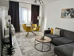 Apartament 3 Camere Bloc Nou/Parcare De Vanzare,Colors Residence,Tudor — miniatura 1