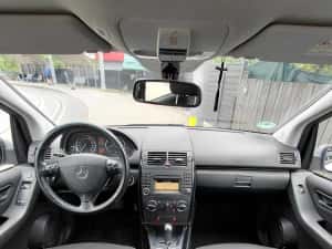 Mercedes A160 i Automat,An 2011 facelift, benzina ,95 cp, 159000 km ! — miniatura 2
