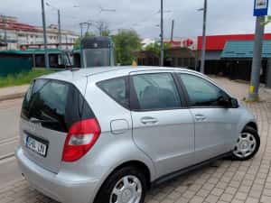 Mercedes A160 i Automat,An 2011 facelift, benzina ,95 cp, 159000 km ! — miniatura 5