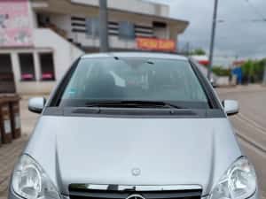 Mercedes A160 i Automat,An 2011 facelift, benzina ,95 cp, 159000 km ! — miniatura 6