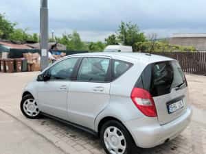 Mercedes A160 i Automat,An 2011 facelift, benzina ,95 cp, 159000 km ! — miniatura 8