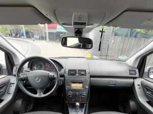 Mercedes A160 i Automat,An 2011 facelift, benzina ,95 cp, 159000 km ! — miniatura 10