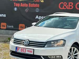 Volkswagen Passat 2.0 TDI HighLine