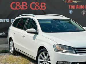 Volkswagen Passat 2.0 TDI HighLine — miniatura 2