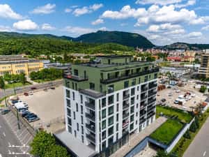 Penthouse Premium | Vedere la munte | Smart Home | 2 Parcari subterane