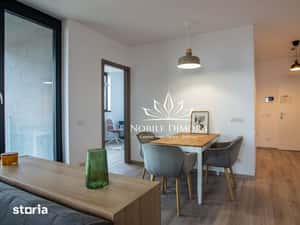 ISHO - Apartament pet friendly cu 2 camere, vedere panoramica Et.18 — miniatura 4