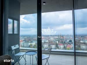 ISHO - Apartament pet friendly cu 2 camere, vedere panoramica Et.18 — miniatura 6