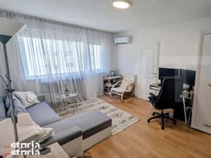 Apartament cu 2 camere, cetate, renovat si mobilat – luminos, gata d