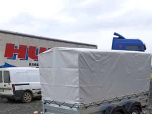 Remorci 750kg noua — miniatura 4