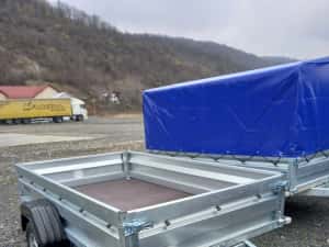 Remorci 750kg noua — miniatura 6