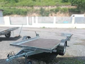 Remorci 750kg noua — miniatura 7