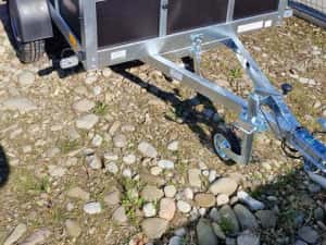 Remorci 750kg noua — miniatura 8